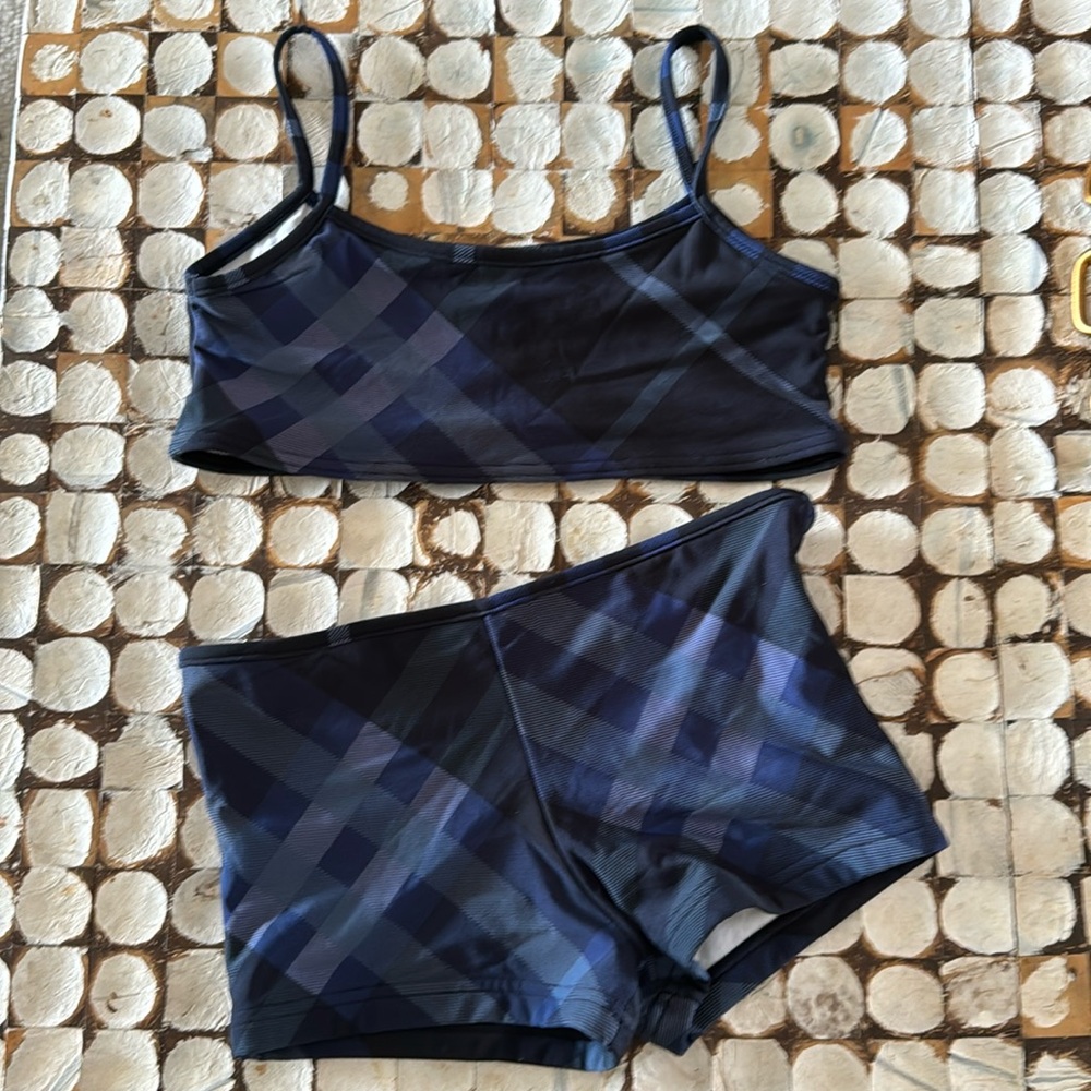 Burberry swimsuit 10Y